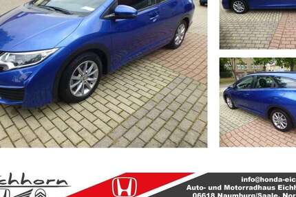 Honda Civic 114.600 km 11.190 &euro; Naumburg 06618