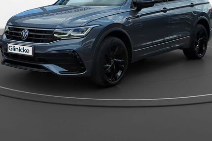 VW Tiguan Allspace 76.890 km 28.980 &euro; Weimar 99423