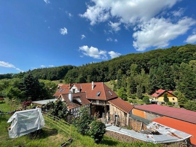 Einfamilienhaus Rudolstadt - 10 Zimmer, 140 m&sup2;, 175.000&euro; | Angebot:26429348