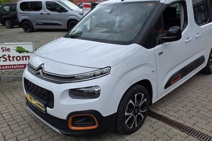 Citroen Berlingo 100.100 km 18.390 &euro; Weimar 99427