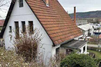 Kleines Einfamilienhaus in zentraler Lage von Rudolstadt - Haus Rudolstadt | Angebot:26837322