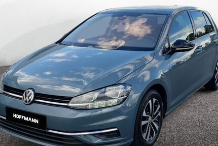 VW Golf 95.646 km 16.190 &euro; Pößneck 07381