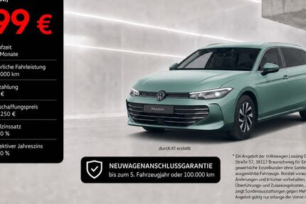 VW Passat Variant 10.500 km 34.250 &euro; Weimar 99423