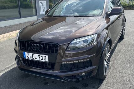 Audi Q7 211.000 km 14.490 &euro; Jena 07751