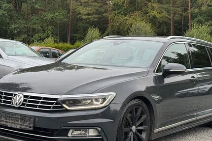 VW Passat Variant 200.000 km 12.800 &euro; St. Gangloff 07629