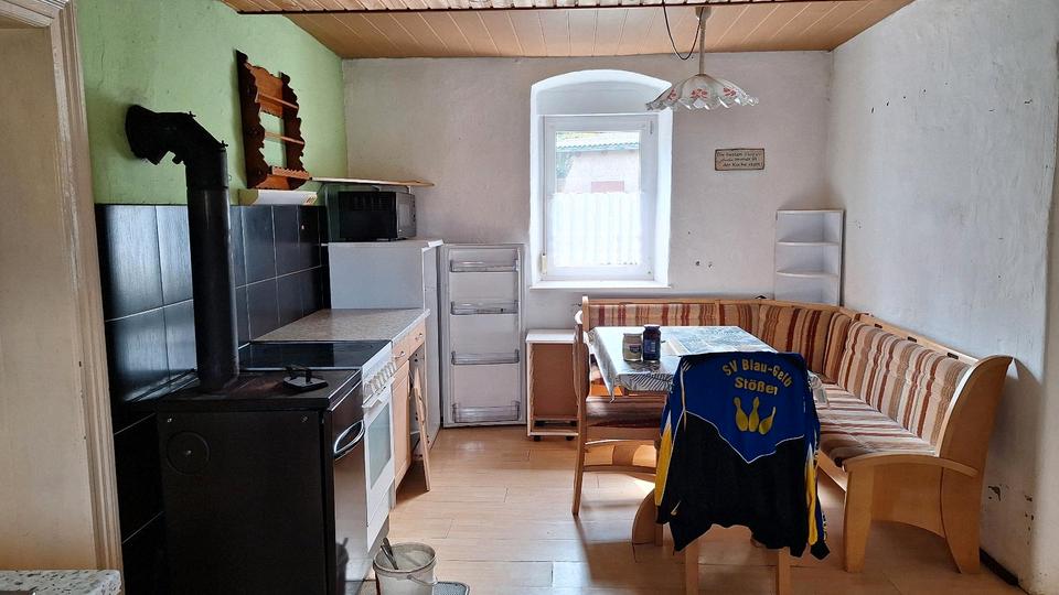 Einfamilienhaus Naumburg (Saale) - 9 Zimmer, 170 m&sup2;, 265.000&euro; | Angebot:26630153