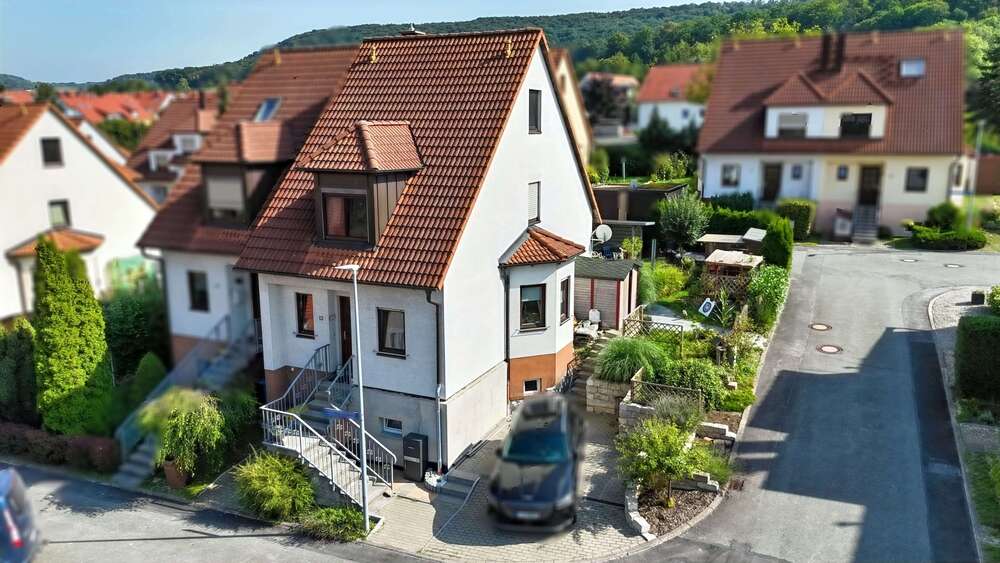 Einfamilienhaus Jena - 5 Zimmer, 127 m&sup2;, 398.000&euro; | Angebot:25590817