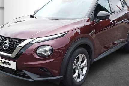Nissan Juke 60.064 km 13.990 &euro; Jena 07749