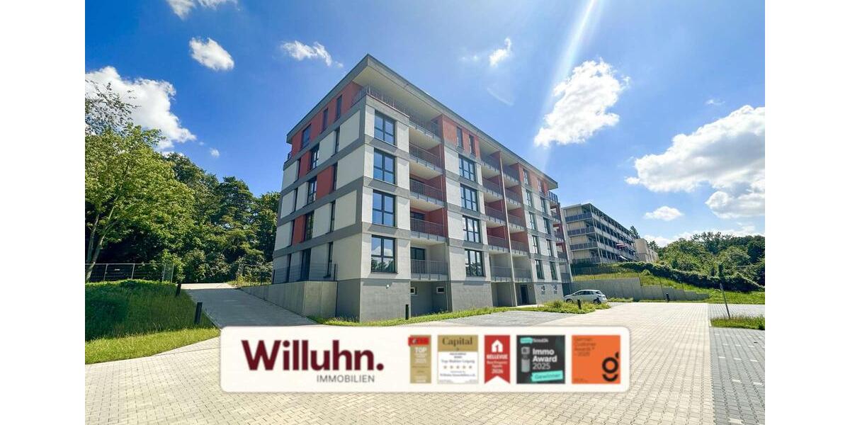 Etagenwohnung Naumburg (Saale) - 1 Zimmer, 41 m&sup2;, 550&euro; | Angebot:26586288