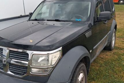 Dodge Nitro 227.569 km 2.800 &euro; Weimar 99427