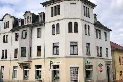 neu sanierte, moderne 2 Zi.-Wohnung - Wohnung Pößneck Jüdewein | Angebot:26644244