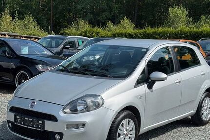 Fiat Punto 136.505 km 4.500 &euro; St. Gangloff 07629