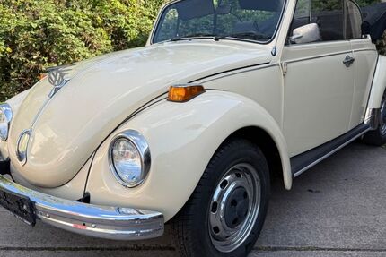 VW Käfer 89.766 km 9.990 &euro; Kahla / Thüringen 07768