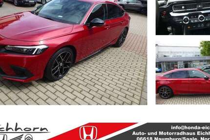 Honda Civic 21.700 km 31.990 &euro; Naumburg 06618