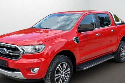 Ford Ranger 33.551 km 35.000 &euro; St. Gangloff 07629