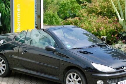 Peugeot 206 114.000 km 1.500 &euro; Dornburg - Camburg 07774