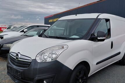 Opel Combo 55.000 km 7.490 &euro; Wethau 06618