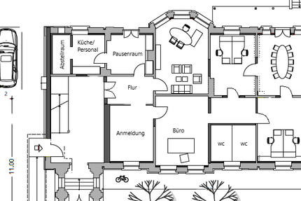 Gewerbeobjekt Naumburg (Saale) - 2.300&euro; | Angebot:20799057