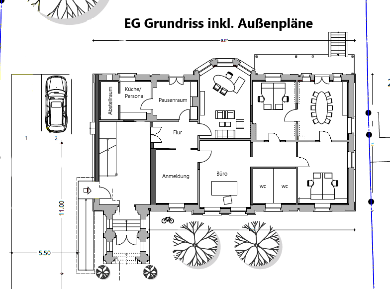 Gewerbeobjekt Naumburg (Saale) - 2.300&euro; | Angebot:20799057