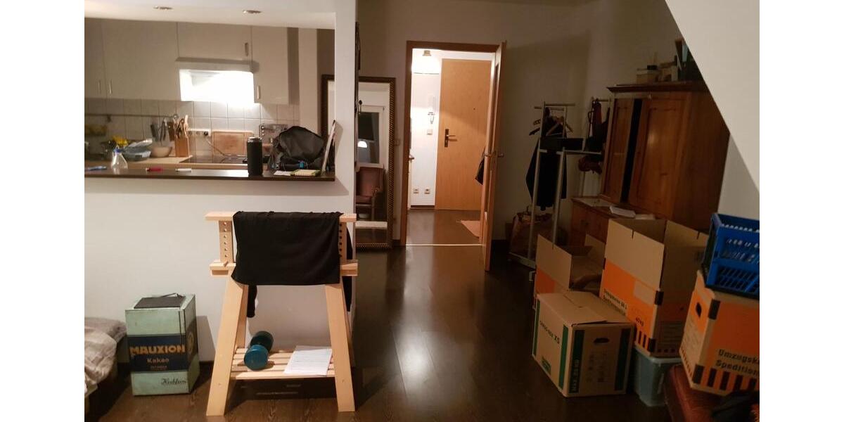 Etagenwohnung Jena Lobeda-Altstadt - 1 Zimmer, 37 m&sup2;, 146.500&euro; | Angebot:27258805