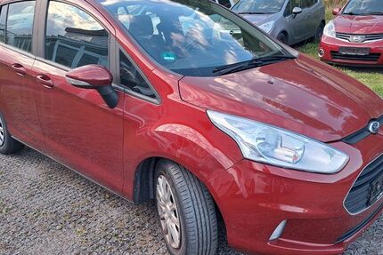 Ford B-Max 97.000 km 6.295 &euro; Uhlstädt-Kirchhasel 07407