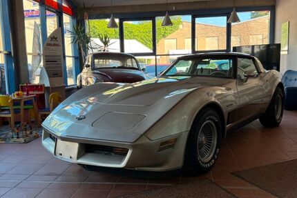 Corvette C3 44.000 km 25.999 &euro; Rudolstadt 07407