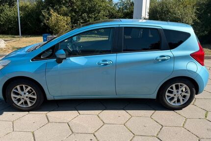 Nissan Note 115.000 km 4.399 &euro; Jena 07745
