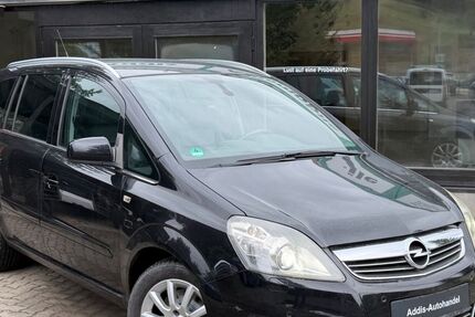 Opel Zafira 181.600 km 3.499 &euro; Rudolstadt 07407