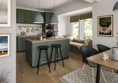 Einfamilienhaus Naumburg (Saale) - 4 Zimmer, 114 m&sup2;, 460.351&euro; | Angebot:27449837