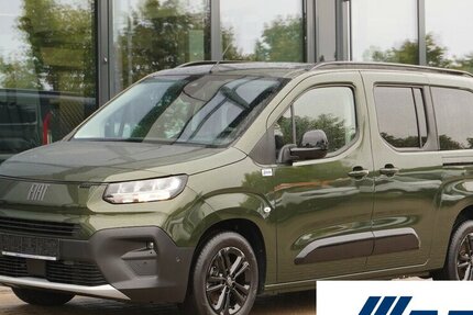 Fiat Doblo Maxi Kombi 130 AT 7-Sitzer + 10-Zoll-Navi 33.517 km 25.942 &euro; Münchenbernsdorf 07589