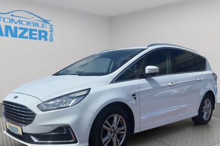 Ford S-Max 207.100 km 11.490 &euro; Weimar 99425
