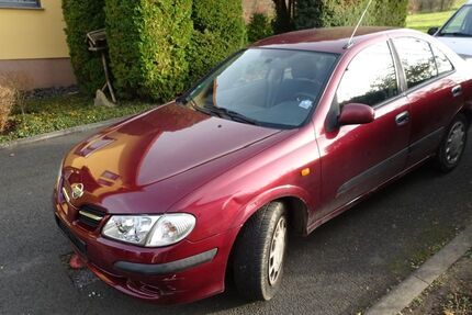 Nissan Almera 115.000 km 650 &euro; Jena 07749