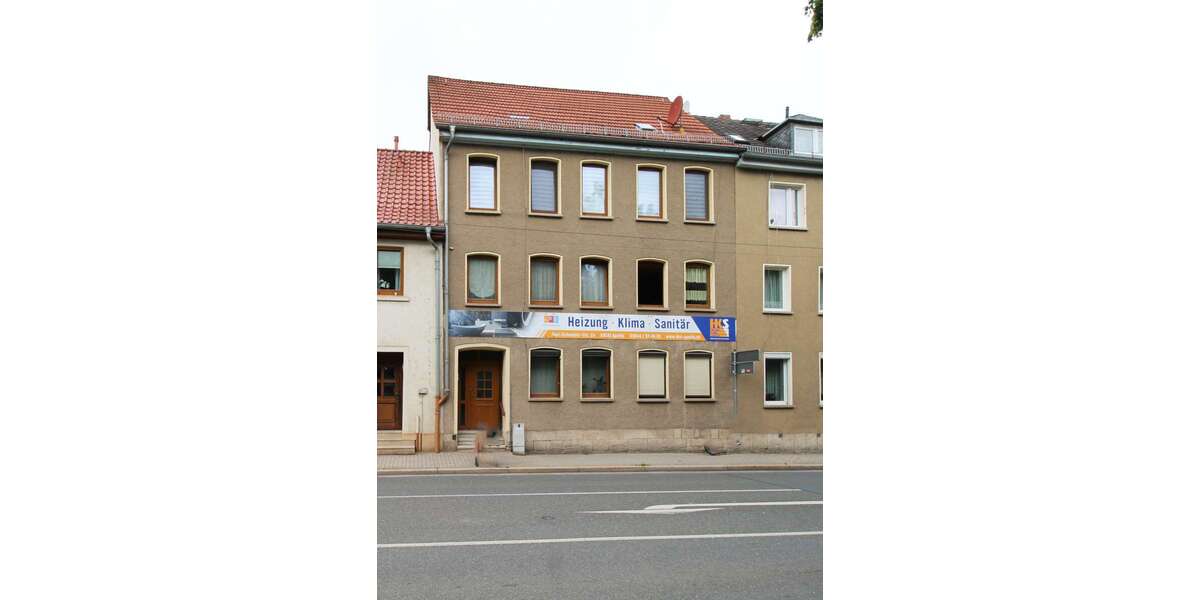 Einfamilienhaus Apolda - 9 Zimmer, 201 m&sup2;, 230.000&euro; | Angebot:26794697
