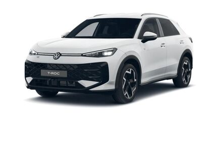 VW T-Roc 14.600 km 32.980 &euro; Weimar 99423
