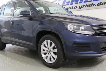 VW Tiguan 109.800 km 15.650 &euro; Miesitz 07819