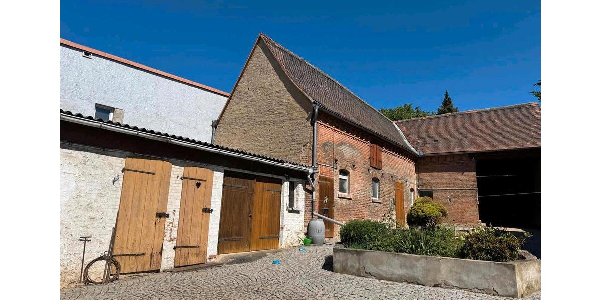 Bauernhaus, Landhaus Bad Sulza - 10 Zimmer, 240 m&sup2;, 259.000&euro; | Angebot:27120299