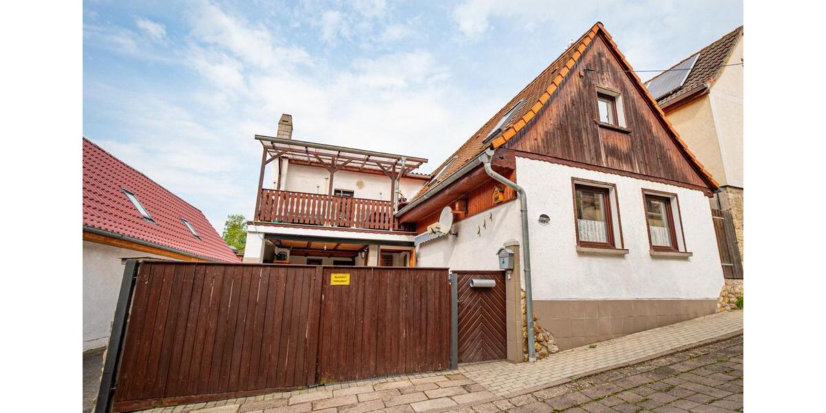 Einfamilienhaus Bad Sulza - 99.000&euro; | Angebot:27097699