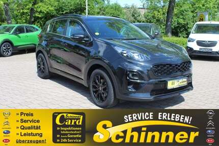 Kia Sportage 52.000 km 20.590 &euro; Jena 07749