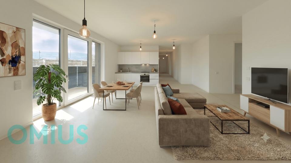 Erdgeschoßwohnung Jena - 3 Zimmer, 94 m&sup2;, 1.404&euro; | Angebot:26644751