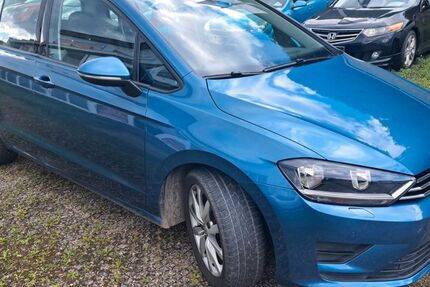 VW Golf 123.000 km 9.250 &euro; Uhlstädt-Kirchhasel 07407