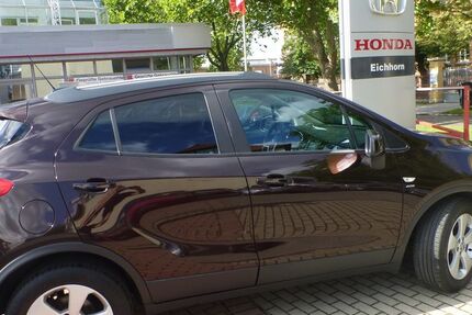 Opel Mokka X 51.200 km 12.650 &euro; Naumburg/S. + 06667 Weißenfels + 06618 Schönburg 06618