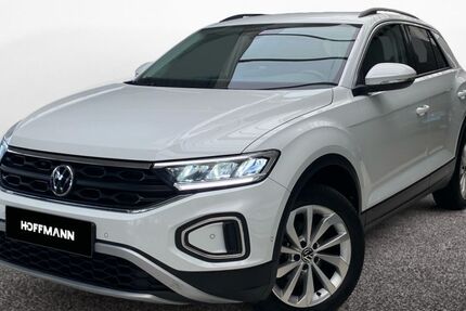VW T-Roc 43.025 km 18.921 &euro; Pößneck 07381