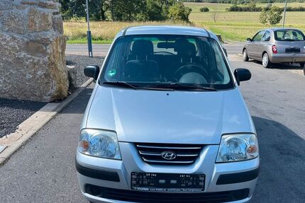 Hyundai Atos 59.000 km 1.990 &euro; Vollersroda 99438