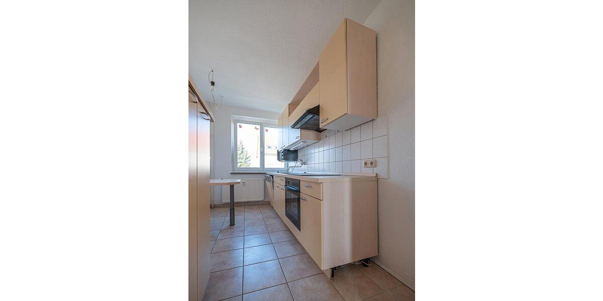 Etagenwohnung Neustadt an der Orla - 3 Zimmer, 58 m&sup2;, 44.900&euro; | Angebot:26957520