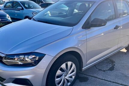 VW Polo 68.000 km 11.400 &euro; Uhlstädt-Kirchhasel 07407