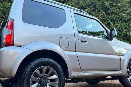 Suzuki Jimny 73.500 km 18.990 &euro; Rudolstadt 07407