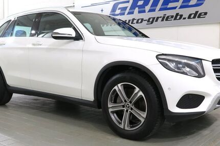 Mercedes-Benz GLC 250 74.800 km 25.950 &euro; Miesitz 07819