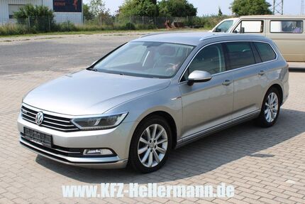 VW Passat Variant 186.125 km 14.599 &euro; Isserstedt 07751