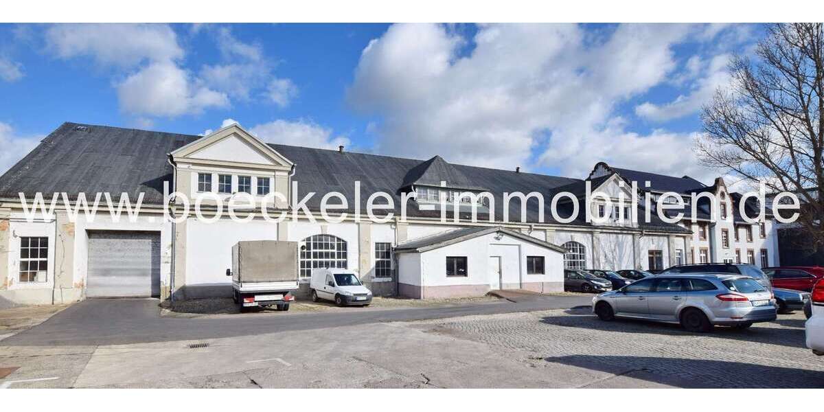 Gewerbeobjekt Naumburg - 1.500&euro; | Angebot:23280364