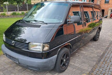 VW T4 Kombi 406.560 km 4.444 &euro; Apolda OT Herressen-Sulzbach 99510